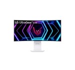 Amazon: Ecran PC 39" Incurvé LG Ultragear 39GS95QE-W.AEU - QHD, OLED, 240Hz à 699,99€ (au lieu de 870€)