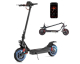 Cdiscount: Trottinette électrique pliable i10pro - 60 km d'autonomie, moteur 1000W, batterie 15Ah à 339,99€