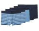 LIDL: LUPILU Boxers enfants lot de 5 - 95% coton, 5% élasthanne à 5,99€ (au lieu de 6,99€)