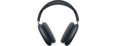 Cdiscount: APPLE AirPods Max - Midnight à 499,99€ (au lieu de 579€)