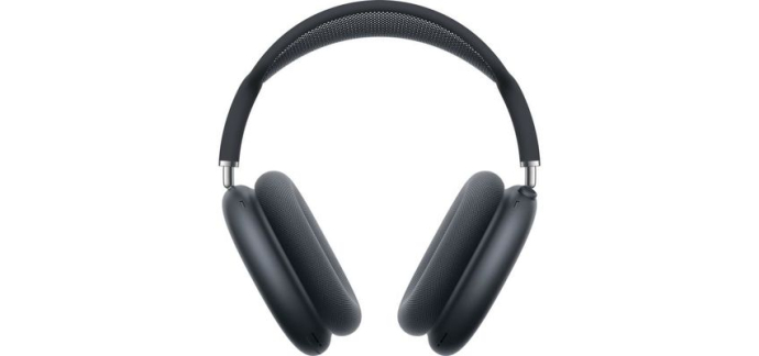 Cdiscount: APPLE AirPods Max - Midnight à 499,99€ (au lieu de 579€)