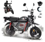 Cdiscount: Scooter électrique adulte AE-P1 15" - 2000W, 48V 20Ah, 80-90 km à 619,99€ (au lieu de 899,99€)