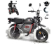 Cdiscount: Scooter électrique adulte AE-P1 15" - 2000W, 48V 20Ah, 80-90 km à 619,99€ (au lieu de 899,99€)