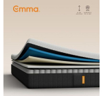 Cdiscount: EMMA Matelas Original 160x200 - Mémoire de forme, ressorts, édition 2025 à 599€ (au lieu de 799€)