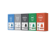 Amazon: Capsules de café Paquet Varié compatibles Nespresso - 5 x 20 capsules à 16,11€ (au lieu de 19,80€)