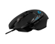 Amazon: Souris filaire Logitech G 502 - Capteur optique Hero 25K à 29,74€ (au lieu de 39,90€)