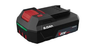 LIDL: PARKSIDE Batterie PAP 202 A1 - 20 V, 2 Ah, 415 g à 14,99€ (au lieu de 21,99€)