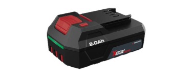 LIDL: PARKSIDE Batterie PAP 202 A1 - 20 V, 2 Ah, 415 g à 14,99€ (au lieu de 21,99€)