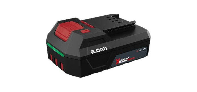 LIDL: PARKSIDE Batterie PAP 202 A1 - 20 V, 2 Ah, 415 g à 14,99€ (au lieu de 21,99€)