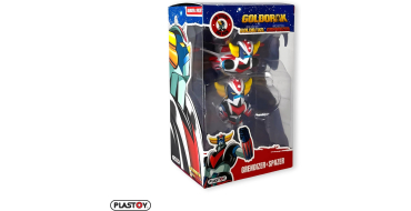 Amazon: Figurines Goldorak  Spacer + Goldorak à 15,99€ (au lieu de 18,99€)