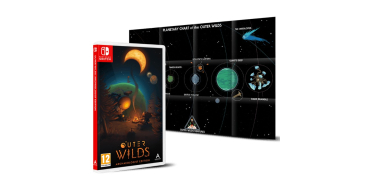 Amazon: Outer Wilds (Switch) à 29,99€ (au lieu de 49,99€)