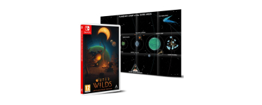 Amazon: Outer Wilds (Switch) à 29,99€ (au lieu de 49,99€)