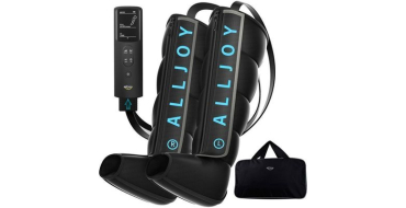 Cdiscount: Masseur de jambes ALLJOY - compression, 6 modes à 147,99€ (au lieu de 223,99€)