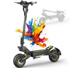 Cdiscount: OOTD T10 - Trottinette électrique pliable - Moteur 900 W, batterie 48 V 13,5 Ah, autonomie 60 km à 3