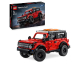 Amazon: LEGO® Technic SUV Ford Bronco 4x4 (42213) à 37,59€ (au lieu de 45,32€)