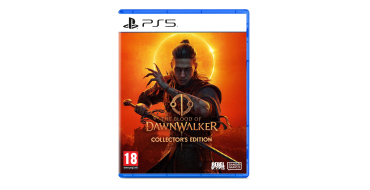 Amazon: The Blood of Dawnwalker Collector's Edition PS5 à 167,67€ (au lieu de 199,99€)