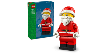Amazon: LEGO® Mini figurine Père Noël (40820) à 47,99€