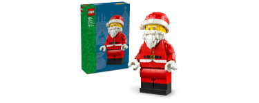 Amazon: LEGO® Mini figurine Père Noël (40820) à 47,99€
