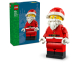 Amazon: LEGO® Mini figurine Père Noël (40820) à 47,99€