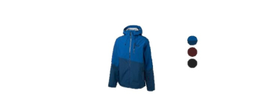 LIDL: CRIVIT Veste fonctionnelle homme RECCO® - imperméable 20 000 mm à 34,99€ (au lieu de 59,99€)