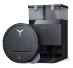 Cdiscount: ECOVACS T50 Omni GEN2 - Robot aspirateur laveur 21000Pa, ZeroTangle 2.0, station OMNI à 289,99€