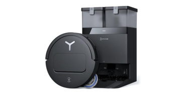 Cdiscount: ECOVACS T50 Omni GEN2 - Robot aspirateur laveur 21000Pa, ZeroTangle 2.0, station OMNI à 289,99€