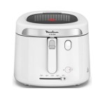 Conforama: Friteuse classique MOULINEX AF2521E0 - 1,2 kg, hublot de contrôle à 49,99€ (au lieu de 69,99€)