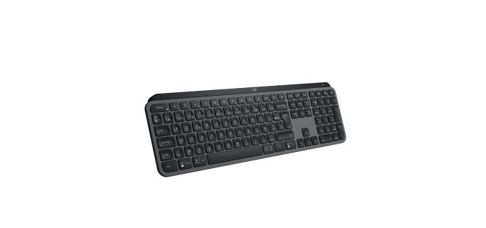 Amazon: Clavier sans fil Logitech MX Keys S - Azerty, rétroéclairé, USB-C à 49,99€ (au lieu de 89,9€)