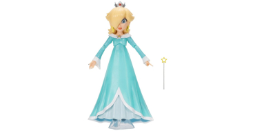Amazon: Figurine Harmonie Mario Galaxy le Film à 17,99€ (au lieu de 29,16€)