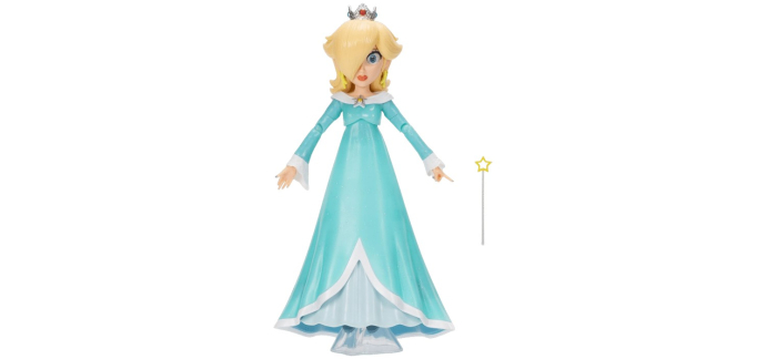 Amazon: Figurine Harmonie Mario Galaxy le Film à 17,99€ (au lieu de 29,16€)