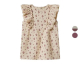 LIDL: Robe en mousseline bébé LUPILU - 100% coton, volants aux manches à 5,99€ (au lieu de 8,99€)