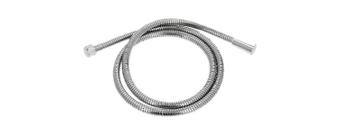 LIDL: Flexible de douche LIVARNO extensible 1,5 à 2 m - acier inoxydable à 3,99€ (au lieu de 6,99€)