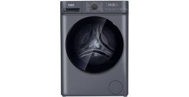 Cdiscount: Lave-linge hublot CHiQ 7kg - Profondeur 46,5cm - Classe A - Moteur BLDC 12 ans - Vapeur - 1200 trs/m