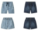 LIDL: Short en jean enfant LUPILU - 100% coton, taille élastique à 5,99€ (au lieu de 8,99€)