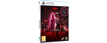 Amazon: Luna Abyss Adrift Edition (PS5) à 37,89€ (au lieu de 39,99€)
