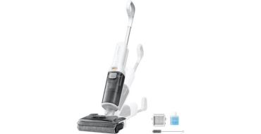 Cdiscount: ROBOROCK F25 RT - Aspirateur balai laveur 20000 Pa, lavage à chaud 90°C à 149€ (au lieu de 359€)
