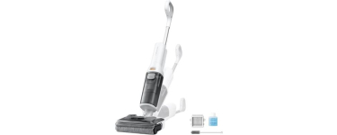 Cdiscount: ROBOROCK F25 RT - Aspirateur balai laveur 20000 Pa, lavage à chaud 90°C à 149€ (au lieu de 359€)