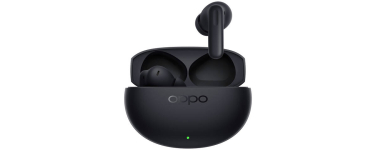 JoyBuy: OPPO Enco Air5 Écouteurs Noir Minuit à 40,9€ (au lieu de 59€)