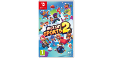 Amazon: Instant Sports 2 (Switch) à 29,99€ (au lieu de 39,99€)