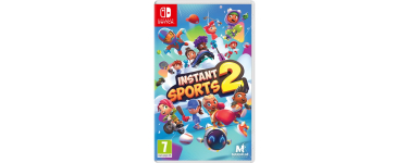 Amazon: Instant Sports 2 (Switch) à 29,99€ (au lieu de 39,99€)