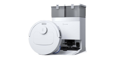Cdiscount: ECOVACS T30C Omni GEN2 - Aspirateur robot laveur 25000Pa, lavage eau chaude 75°C à 249,99€