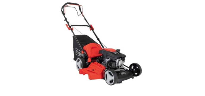 Cdiscount: Tondeuse thermique autotractée SCHEPPACH MS161-46 - 46 cm, 150 cc à 149,99€ (au lieu de 169,99€)