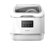 JoyBuy: GORGENOX DW4-D30A Lave-vaisselle de table 3 couverts - stérilisation haute température, oxygène acti