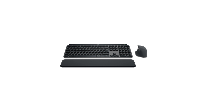 Amazon: Pack Combo Logitech Clavier MX Keys S + Souris MX Master 3S + Repose Poignet à 119,99€