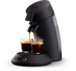 Cdiscount: Cafetière à dosette PHILIPS SENSEO CSA210/61 Original Plus - Noir intense à 59,99€