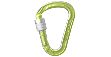 Amazon: Mousqueton Escalade Edelrid HMS - Bague à Vis à 8,53€ (au lieu de 13,51€)