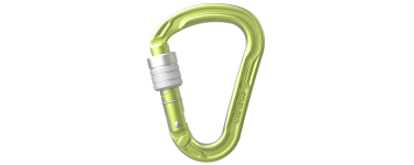 Amazon: Mousqueton Escalade Edelrid HMS - Bague à Vis à 8,53€ (au lieu de 13,51€)