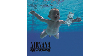 Amazon: Album vinyle Nirvana - Nevermind à 18,99€