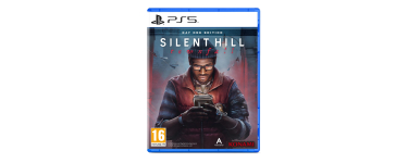 Amazon: Silent Hill Townfall Day One Edition - PS5 à 35,99€ (au lieu de 47,47€)