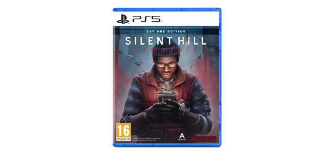 Amazon: Silent Hill Townfall Day One Edition - PS5 à 35,99€ (au lieu de 47,47€)